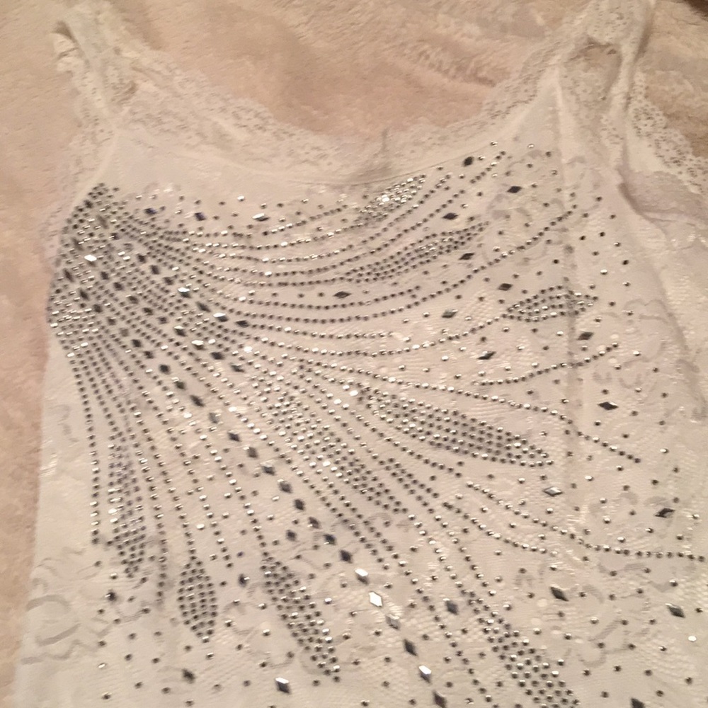 Tank top fancy